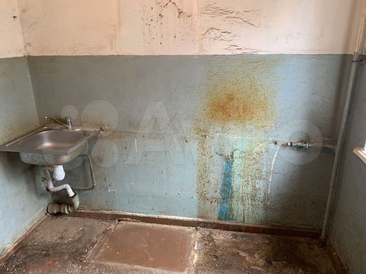 1-к. квартира, 29,8 м², 3/5 эт.