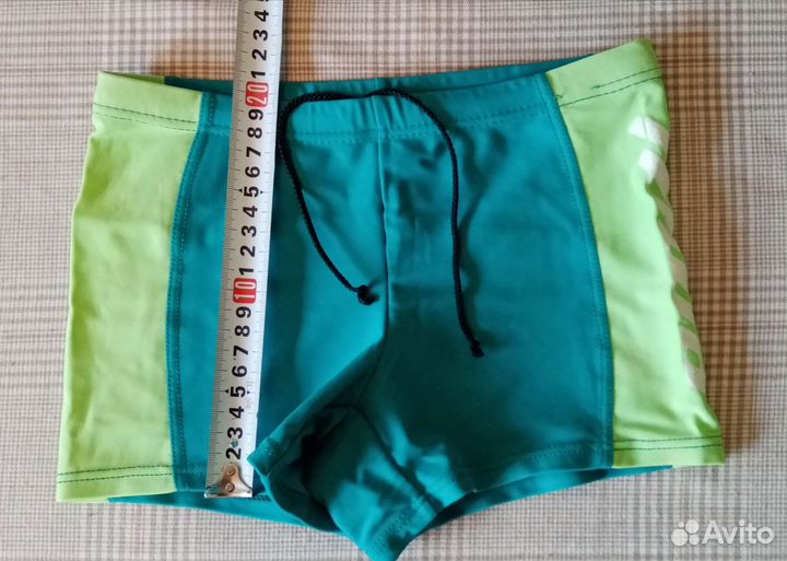 Плавки на мальчика