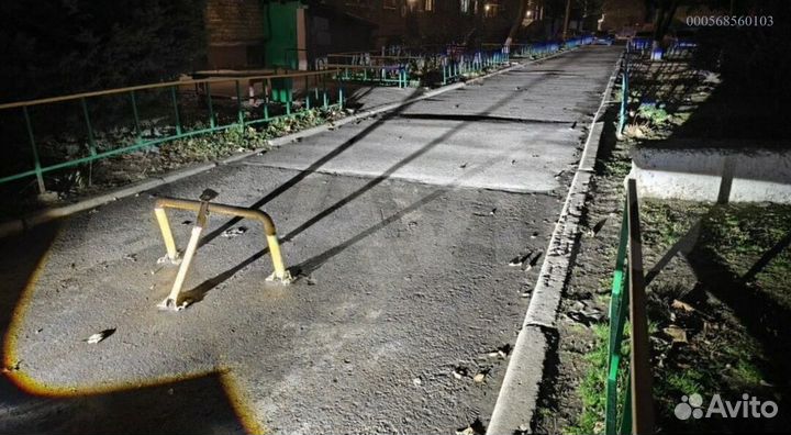 Лазерные туманки Hyundai Solaris