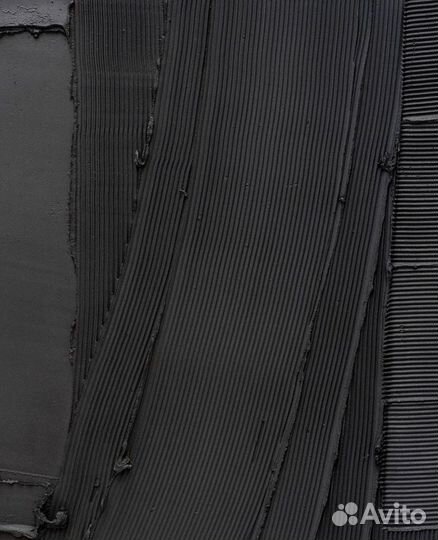 Картина абстракция фактурная