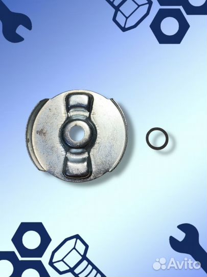 Ремкомплект ручного стартера на двигатель 168F/170