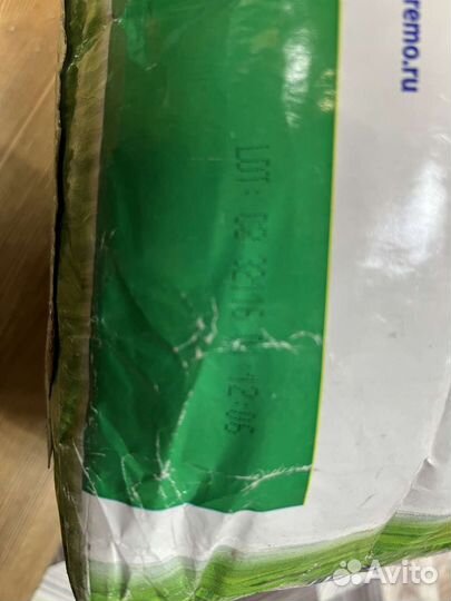 Наполнитель fresh step