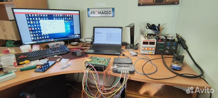 Прошивка Чип Тюнинг Евро 2-6 Блок