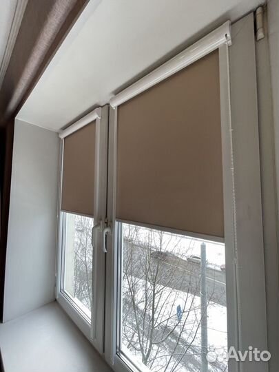 Рулонные шторы Uni