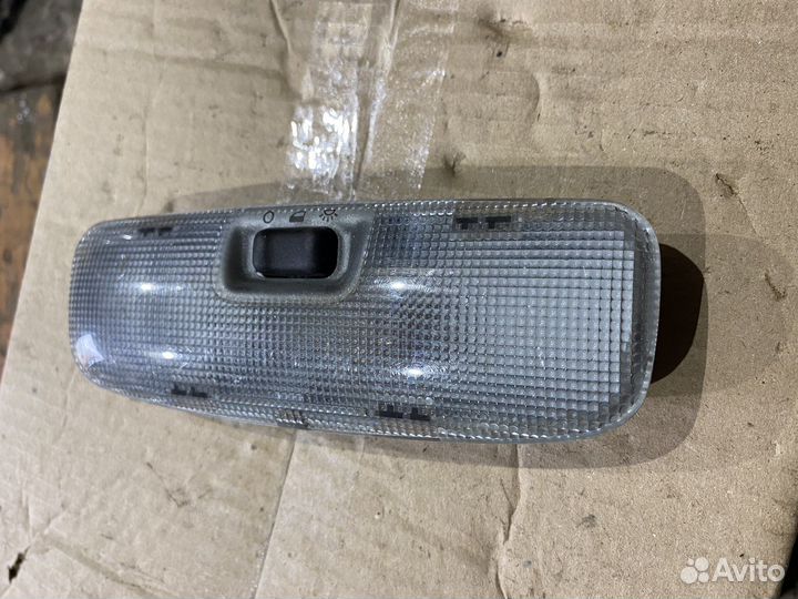 Плафон салона Форд Фокус2