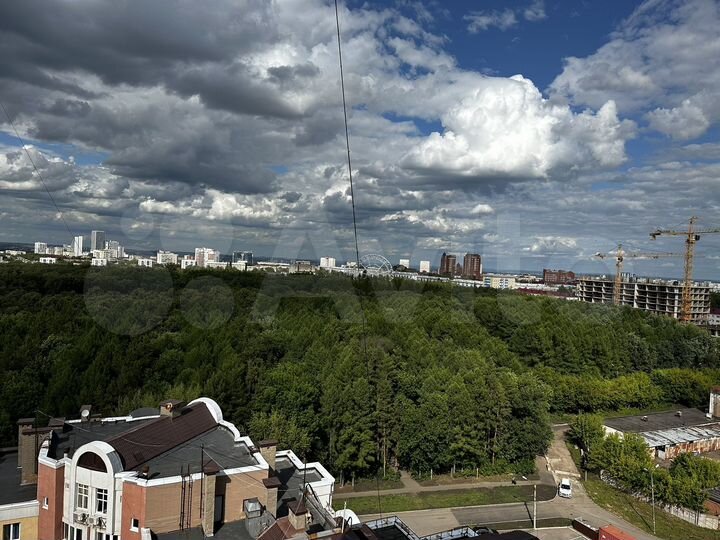 3-к. квартира, 112 м², 14/16 эт.