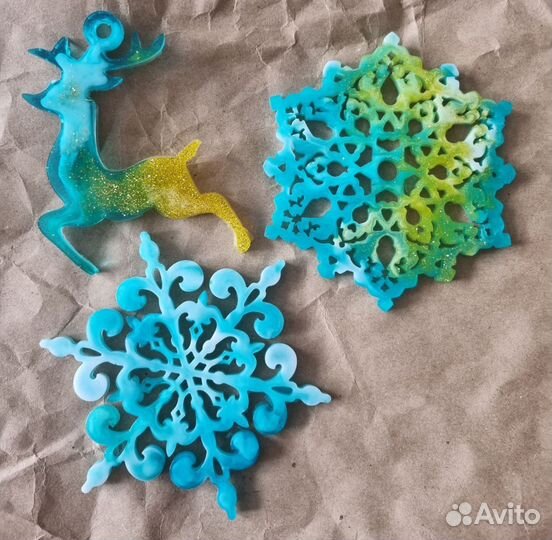 Новогодний подарочный набор