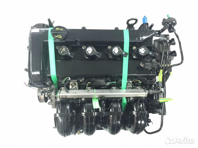 1.8 l duratec he pfi 125ps mi4. 1.8 l duratec he pfi 125ps mi4