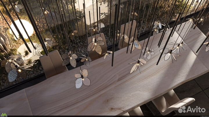 3d визуализация