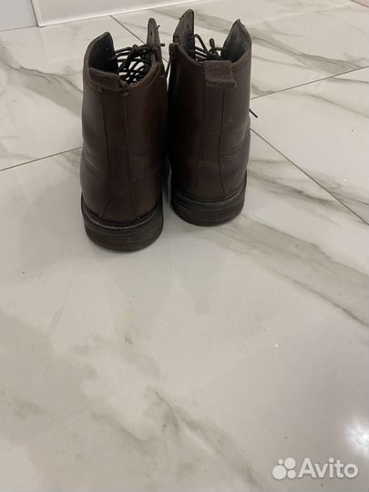 Ботинки демисезонные