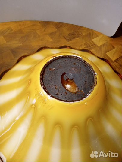 Вазы винтажная, муранское стекло