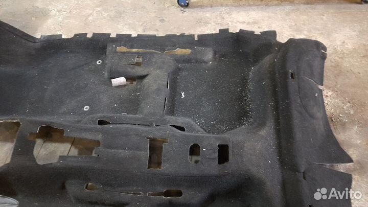 Ковролин ковер салона Volkswagen Golf 5 5 дверей