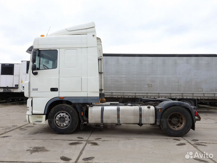 DAF XF 105.460, 2017