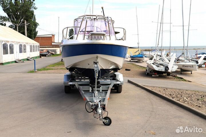 Прицеп лодочный дон-3 R7522/27