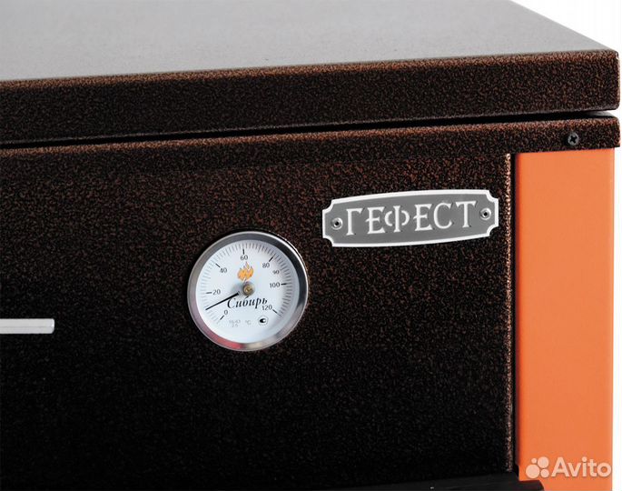 Котел отопительный Гефест