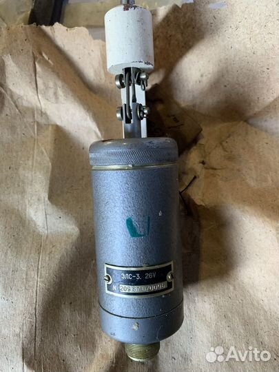 Электромагнит, электроспуск элс-3