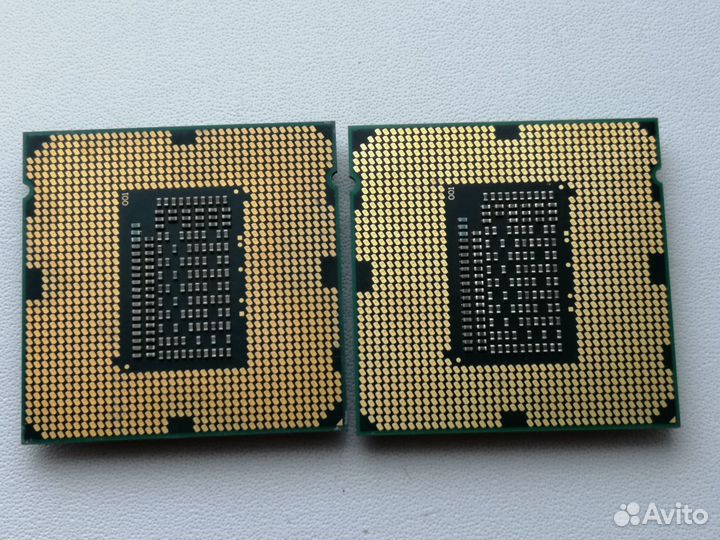 Intel i7-2600K и Xeon e3-1270 lga 1155