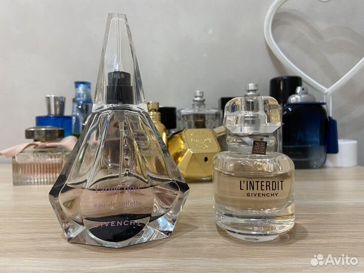 Парфюмерия