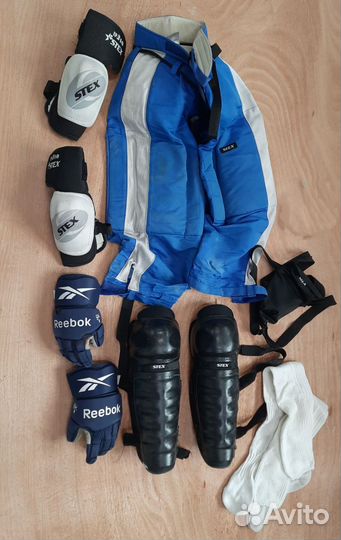 Хоккейная форма