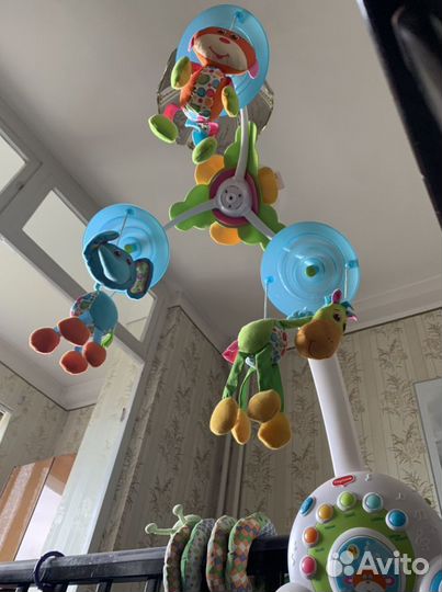 Мобиль tiny love бумбокс