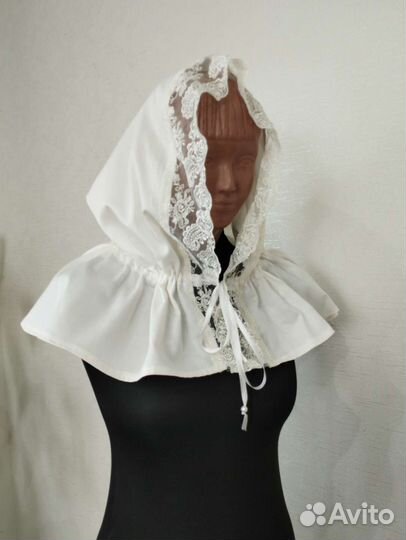 Платок не спадающий