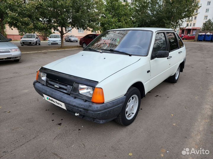 ИЖ 2126 1.6 МТ, 2000, 57 700 км