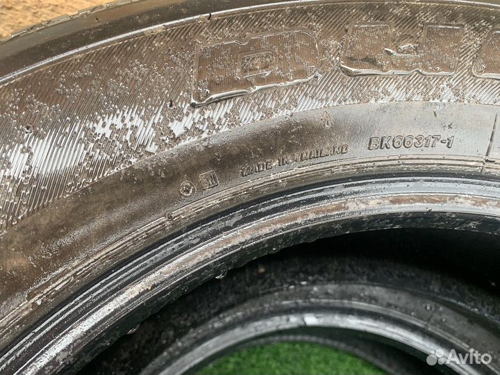 Bridgestone Dueler H/T 265/60 R18 110H