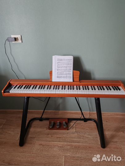 Электронное пианино