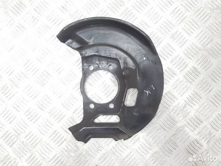 411614EA0A4 Кожух защитный тормозного диска Nissa