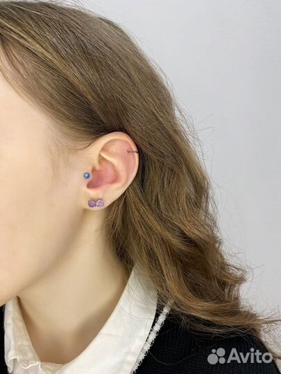 Любой Пирсинг+украшение