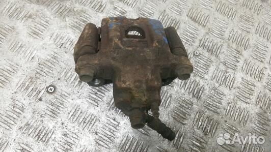 Суппорт тормозной задний левый lexus RX 2 (7BL06MA