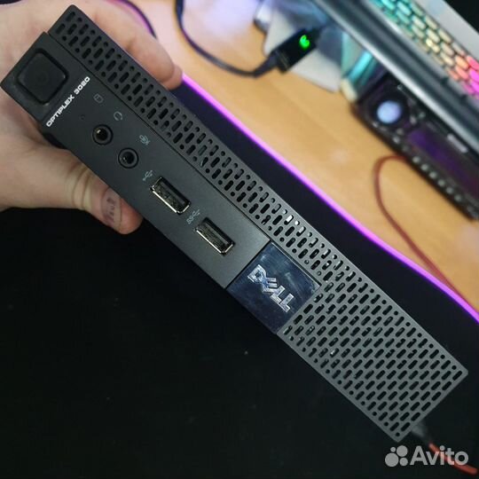 Неттоп мини пк Dell