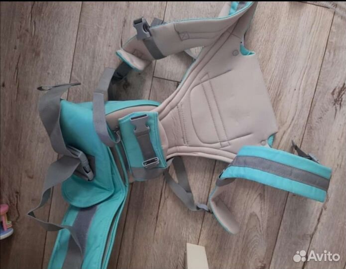 Хипсит Эргорюкзак