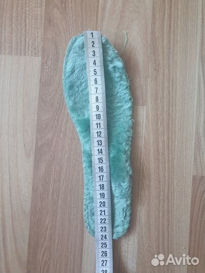 Ботинки 37-38