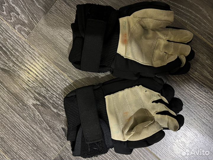 Налокотники bauer