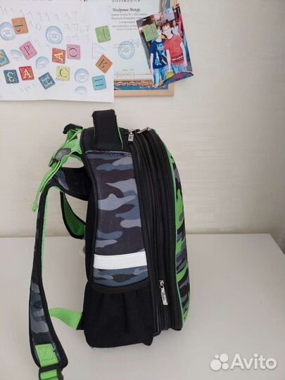 Школьный рюкзак