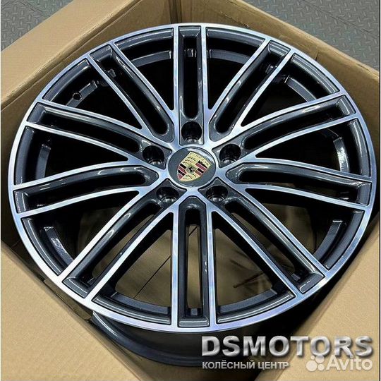 Диски 5494 9/21 5x112 ET26 d66.6 dgmf