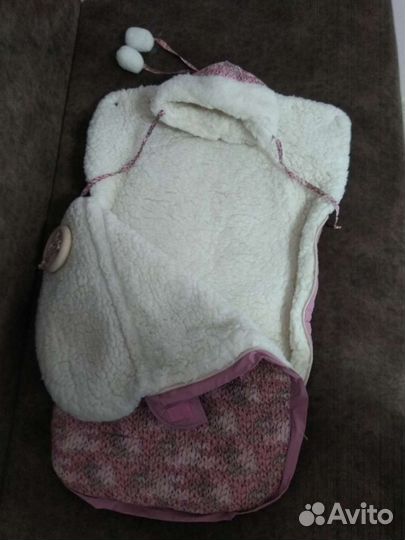 Конверт зимний