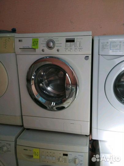 Стиральная машинка на выбор