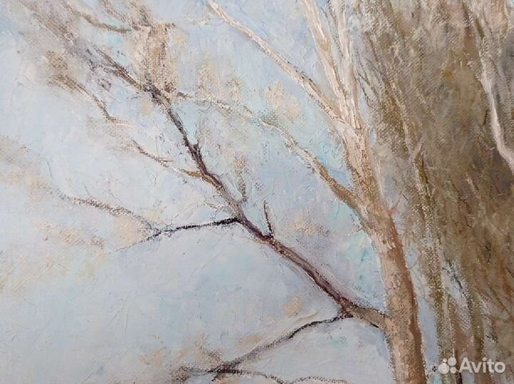 Весенний Тополь