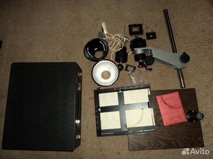 Фотоувеличитель упа - 510