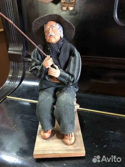 Настоящие Сантоны из Прованса