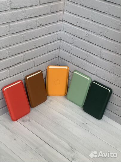 Картхолдер Aple walet с анимацией для 12 серии