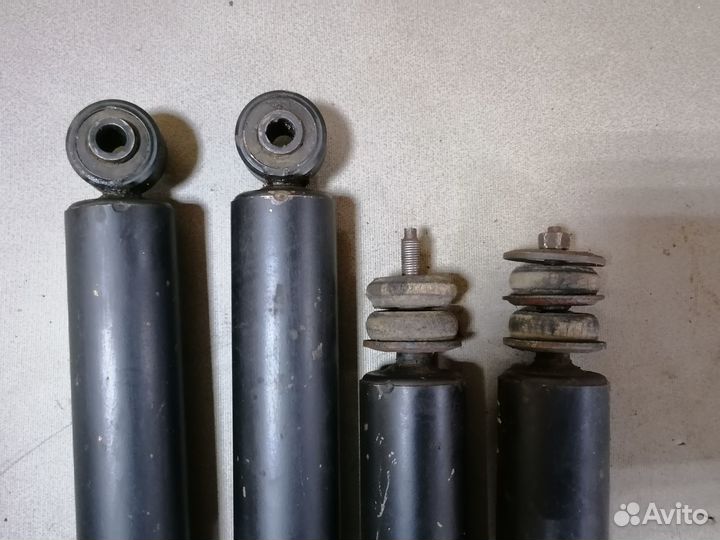 Амортизатор Opel Monterey A 1992-1998