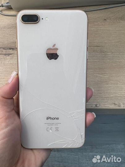 iPhone 8 Plus, 64 ГБ