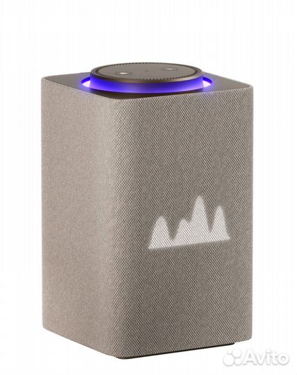 Умная колонка Яндекс Станция Макс c Алисой Zigbee