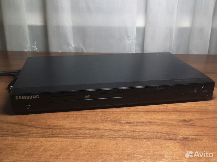 Dvd плеер samsung