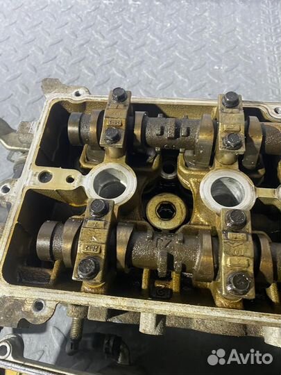 Гбц Mazda 3 1.6 1.5 Z6 ZY ZJ Головка