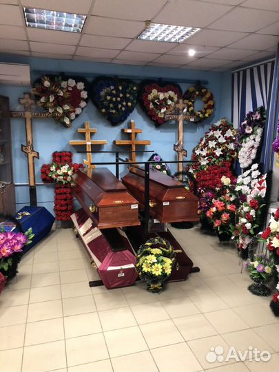 Ритуальные услуги «Ангел»