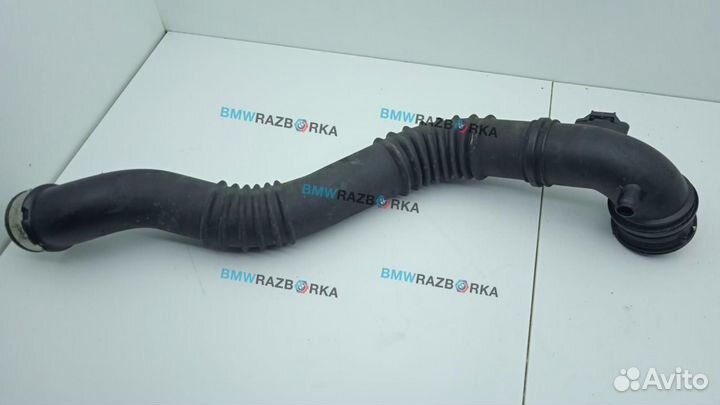 Патрубок интеркулера левый BMW Z4 E89 2013 7607941